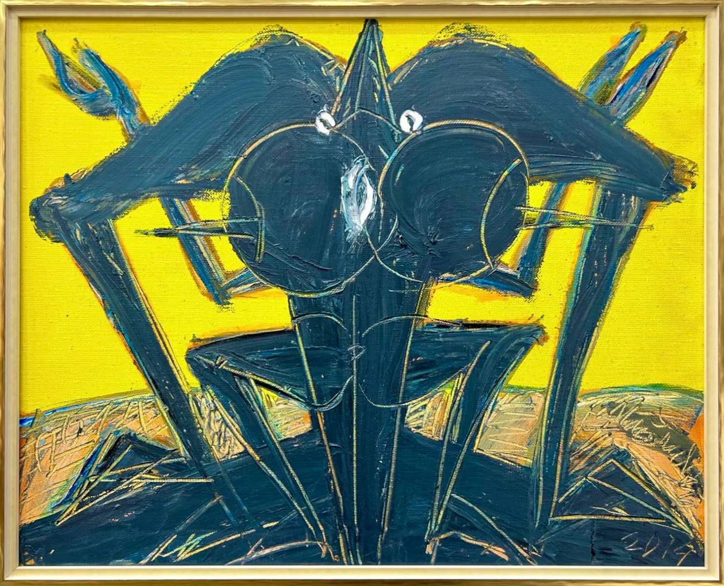 Načeradský Jiří Kudlanka Vánoční Aukce Galerie Vinohradská Livebid.cz