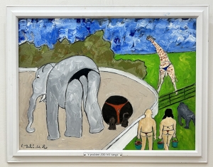 Mládek Ivan | V pražské ZOO frčí tanga