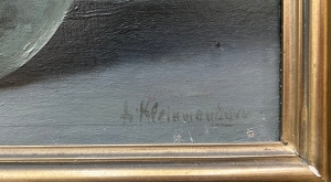 Kleinmondová Ludmila | Pomněnky