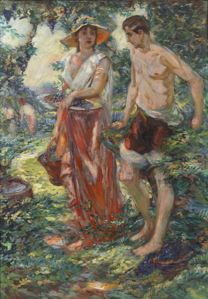 Vlastimil Košvanec (1887-1961)
