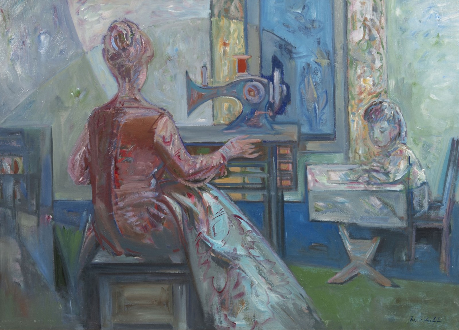 Jan Mehl (1912-1990)