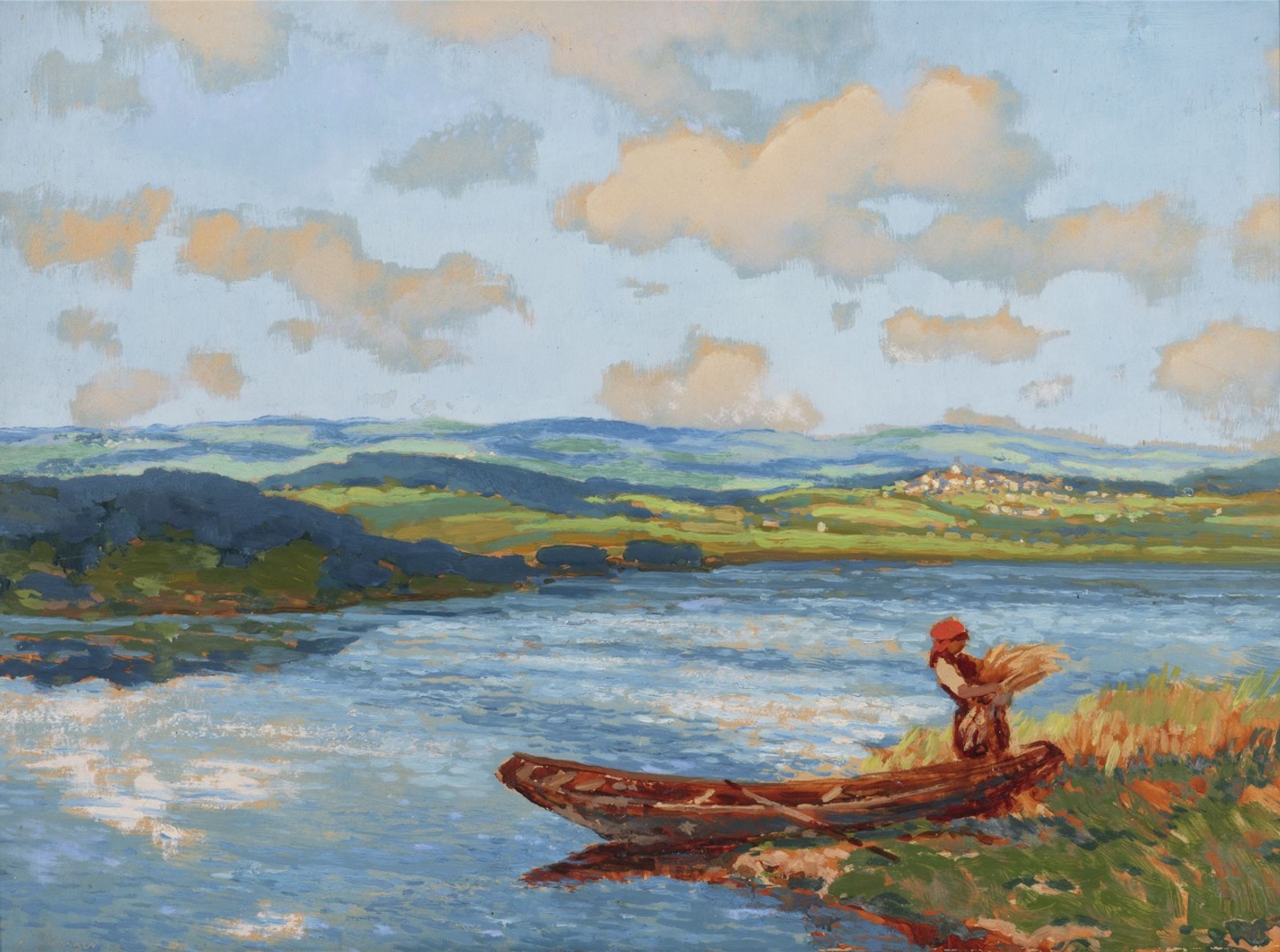 Karel Langer (1878-1947)