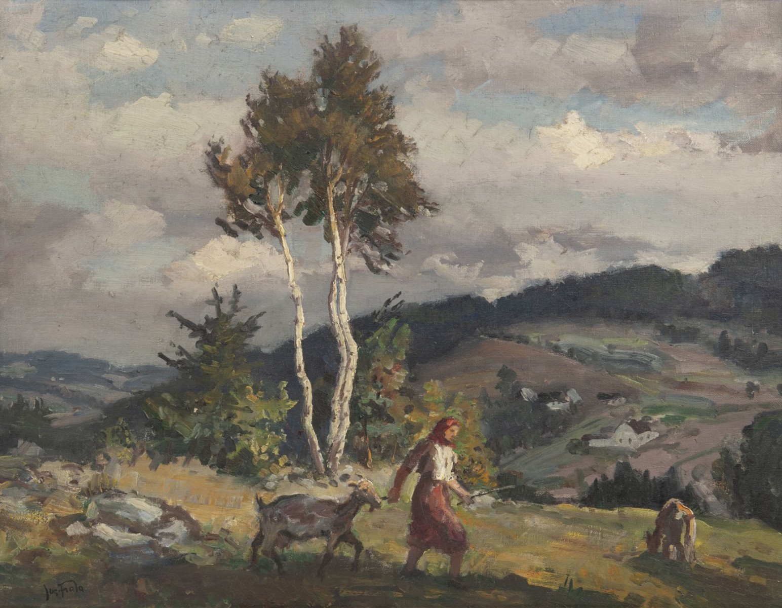 Josef Fiala (1882-1963)