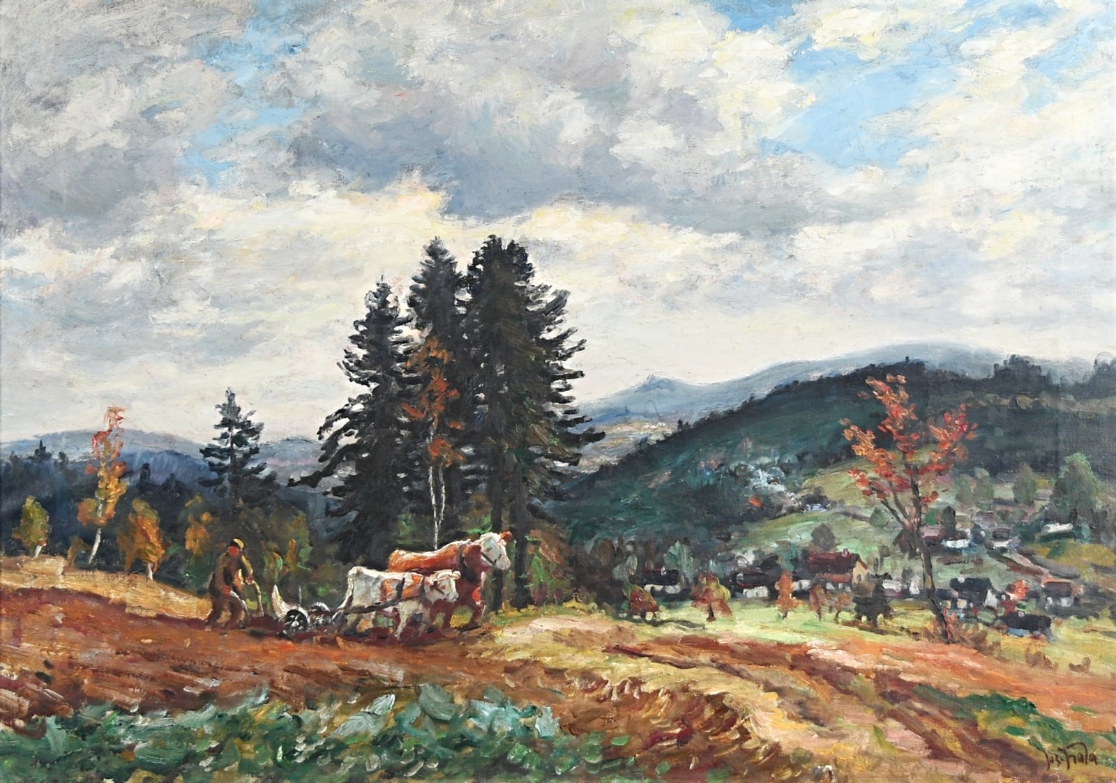 Josef Fiala (1882-1963)