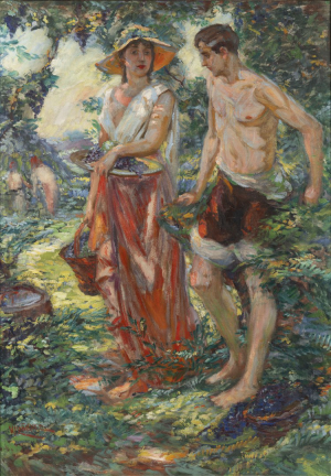 Vlastimil Košvanec (1887-1961)