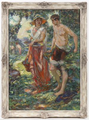 Vlastimil Košvanec (1887-1961)