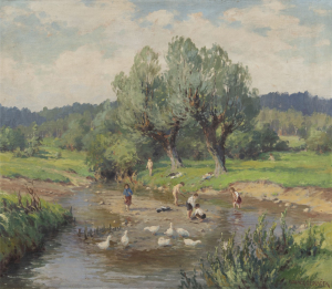 František Daněk-Sedláček (1892-1974)