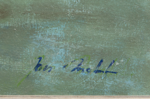 Jan Mehl (1912-1990)