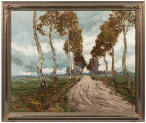 Gustav Macoun (1892-1934)