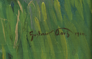 Gustav Porš (1888-1955)