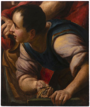 Antonio Molinari 1655/65 Venice – 1704/34 , attributed.