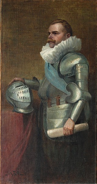 Josef Jaroslav Král