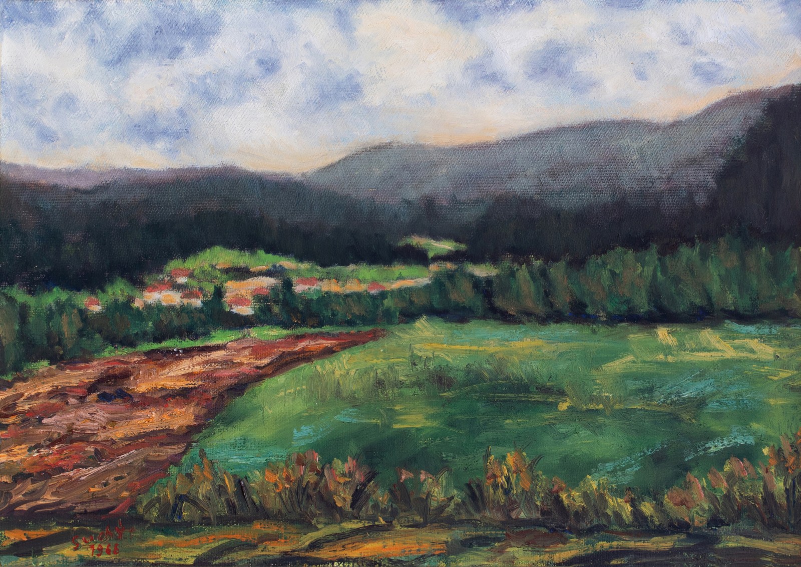 Jan Suchý (*1937) -