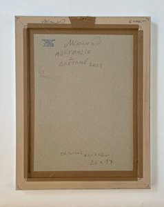 Miroslav Konrád (1945) - Hortenzie z Bretaně