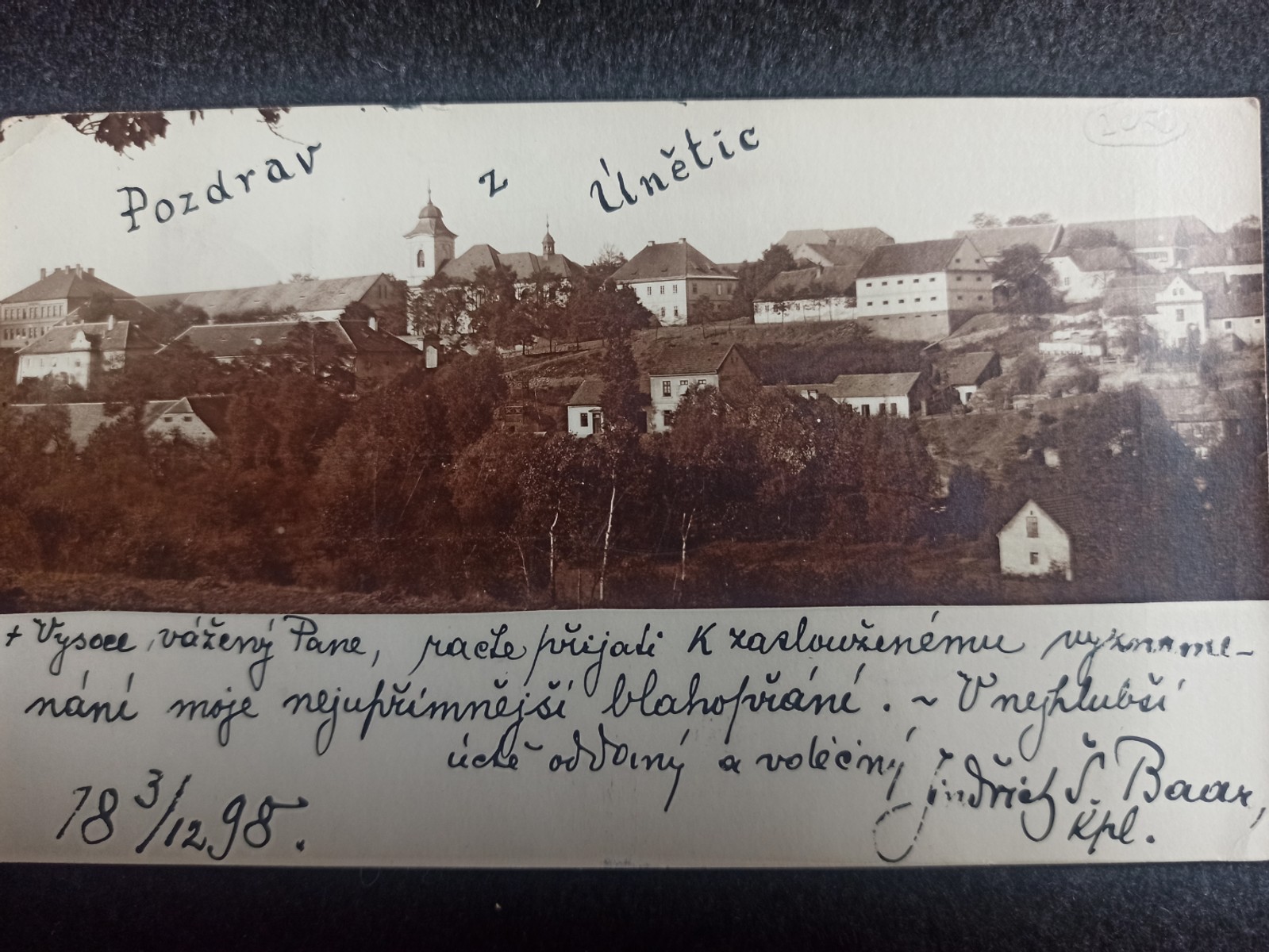 Baar,  Jindřich Šimon