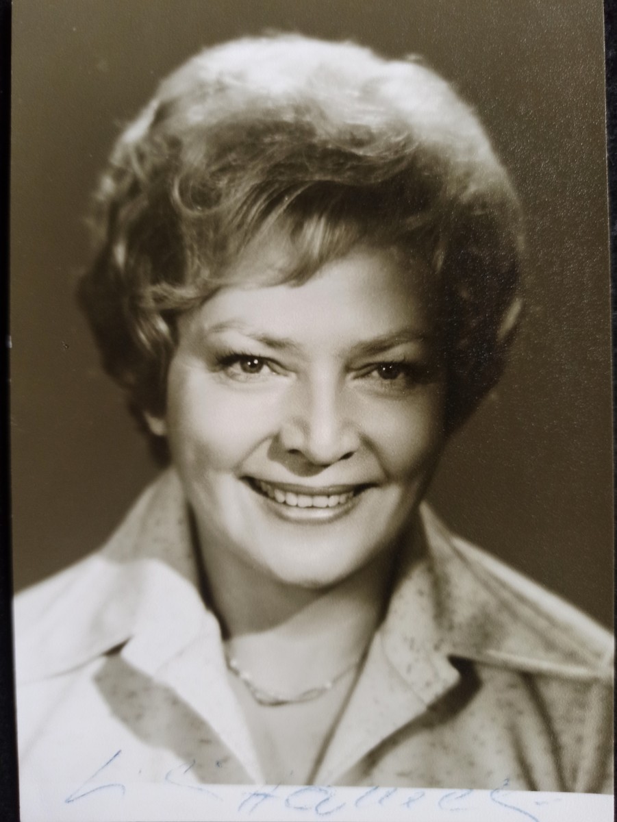 Havelková Libuše