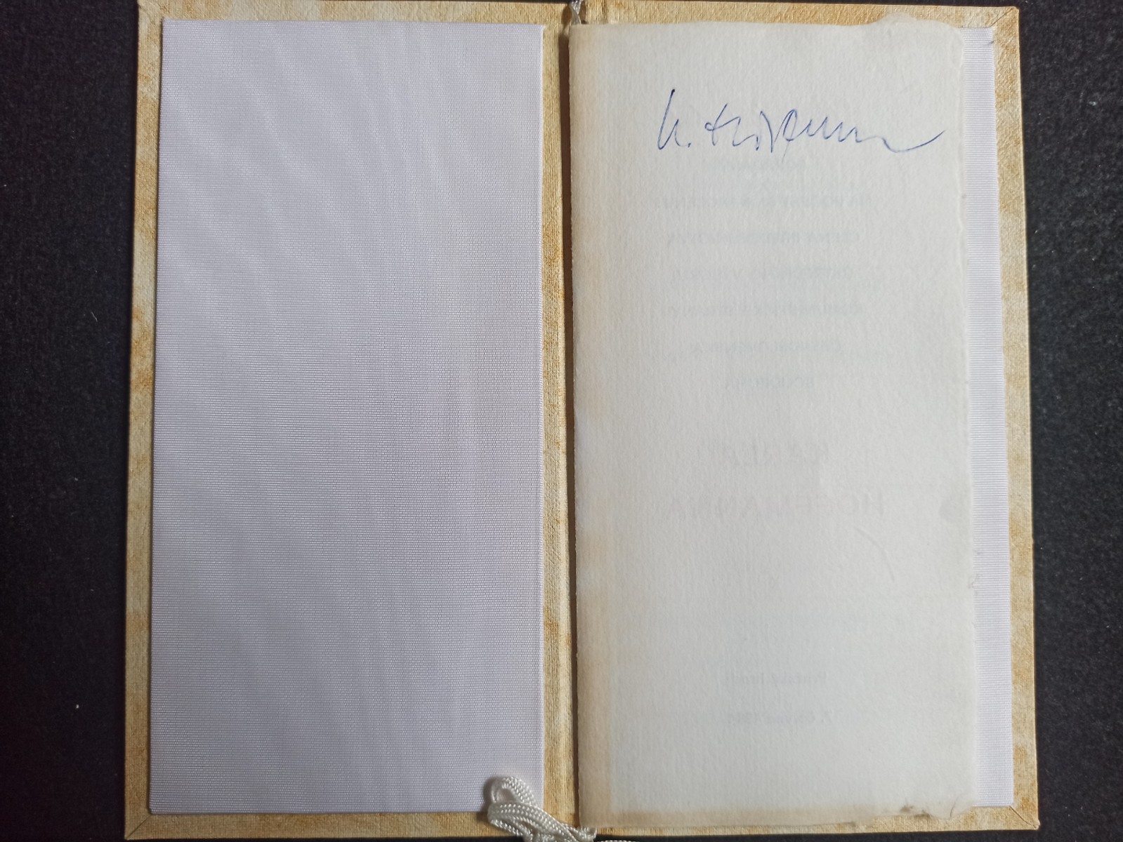 Hoffmann Karel