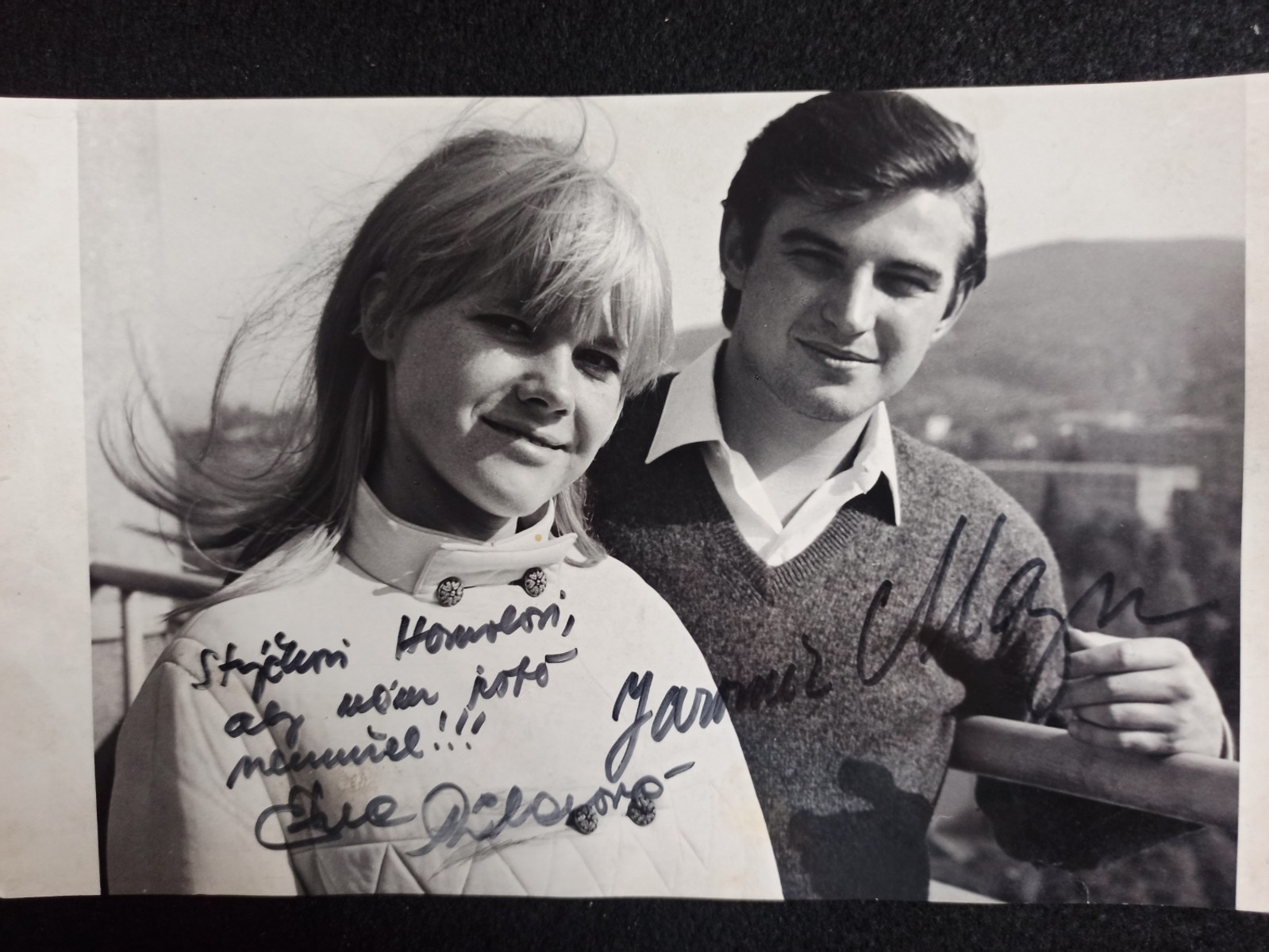 Pilarová Eva , Mayer Jaromír