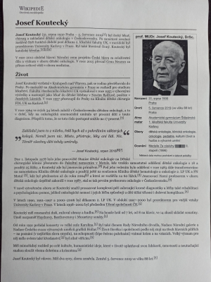 Koutecký Josef