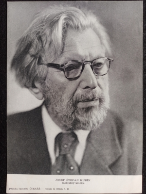 Kubín Josef Štefan