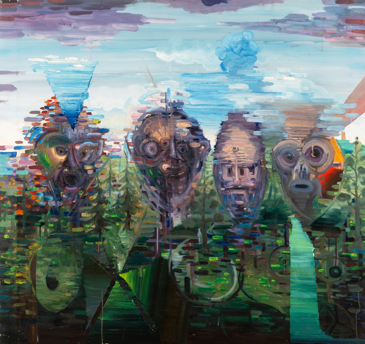 Trabura Roman | Futuristé, 2009