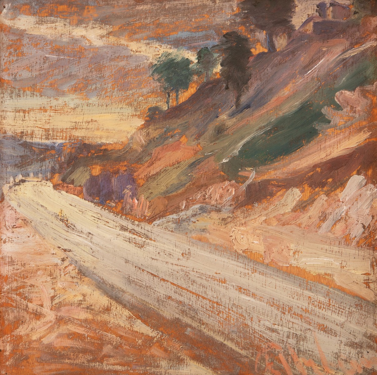 Urban Franz | Passo di Fraele, 1932