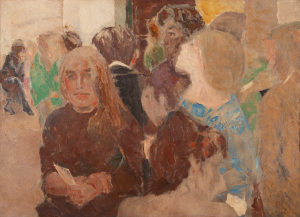 Synáček Otakar | Divadelní přestávka, 1972