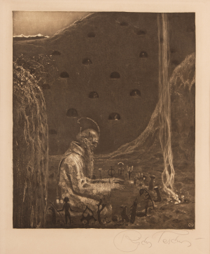 Teschner Richard | Druid