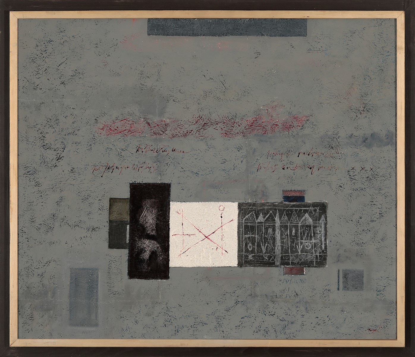 Kanyza Jan | Melancholie zeměměřiče K.