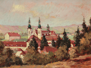 Karas Karel | Český Krumlov