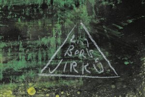 Jirků Boris | Zelenomodrý svět