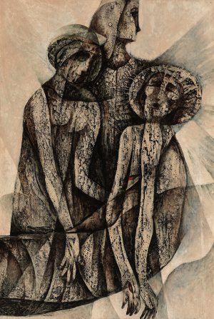 Vladimír Svoboda (1937) - Bez názvu