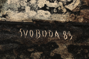 Vladimír Svoboda (1937) - Bez názvu