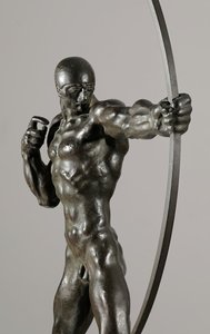 Jaroslav Horejc (1886 - 1983) - Lučištník
