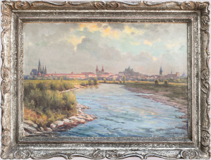 Schön František | Olomouc v širokém panoramatu