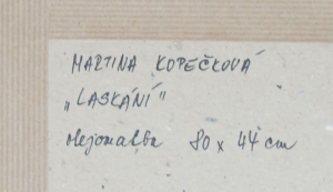Trefilová - Kopečková Martina | Laskání