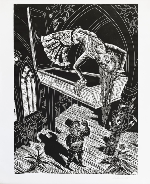 Dušek Bohdan | Exorcista