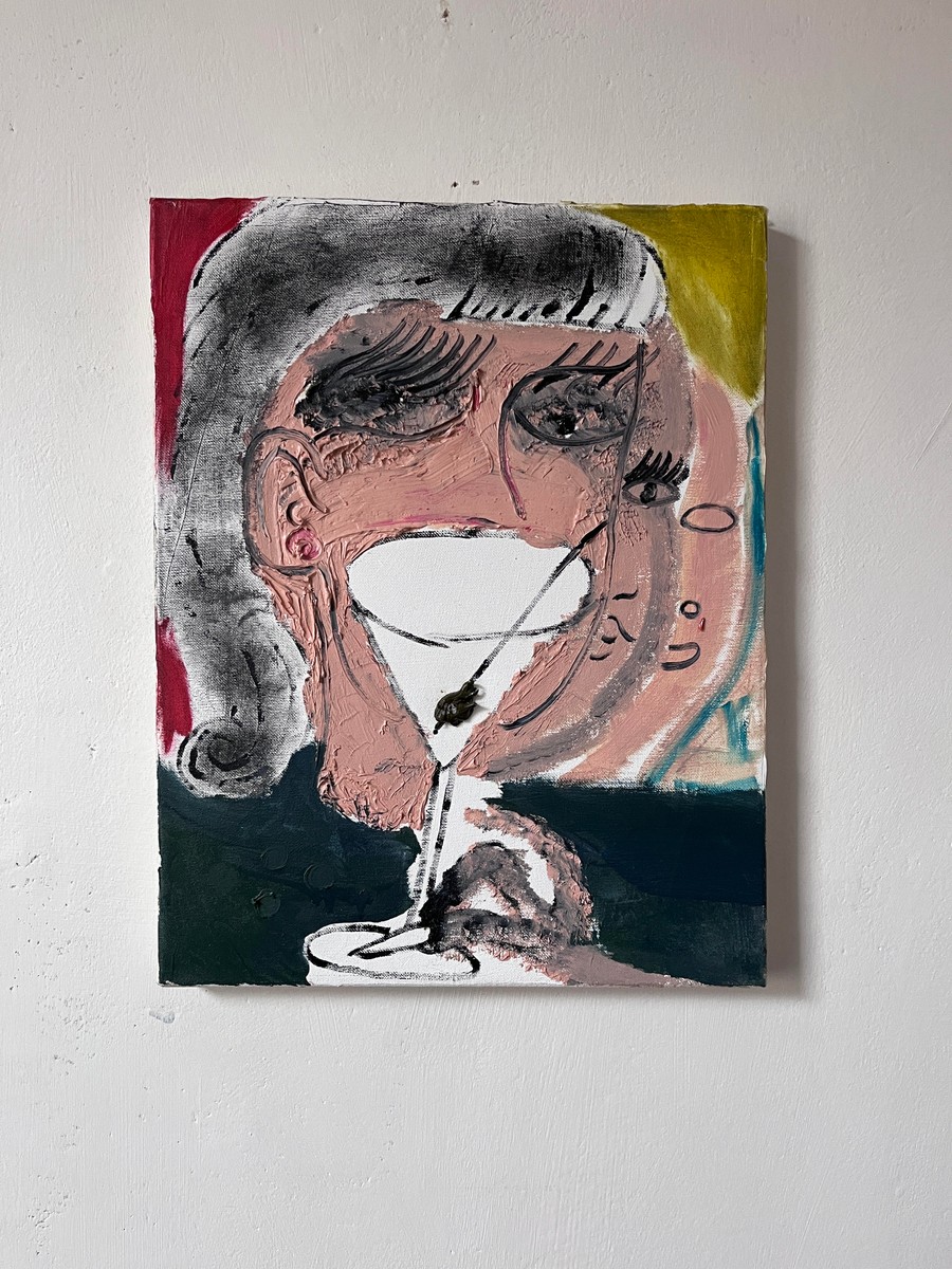 Tomáš Mitura – Oliva