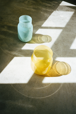 DECHEM Studio – váza BANDASKA