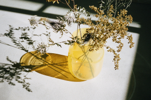 DECHEM Studio – váza BANDASKA