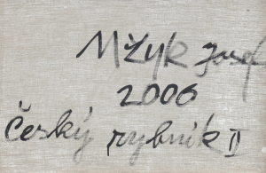 Josef Mžyk