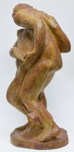 KOUKOLÍČEK Václav (1900-1967): Milenci.