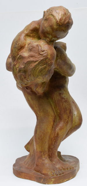 KOUKOLÍČEK Václav (1900-1967): Milenci.