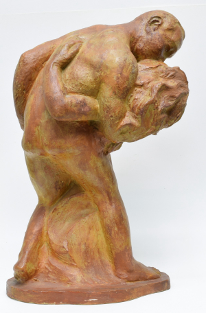 KOUKOLÍČEK Václav (1900-1967): Milenci.
