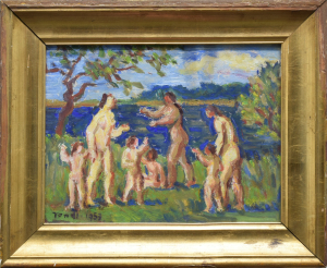 TONDL Karel (1893-1980): Hra.