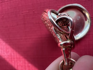 Starožitné zlaté kapesní hodinky se zlatým řetízkem 14kt