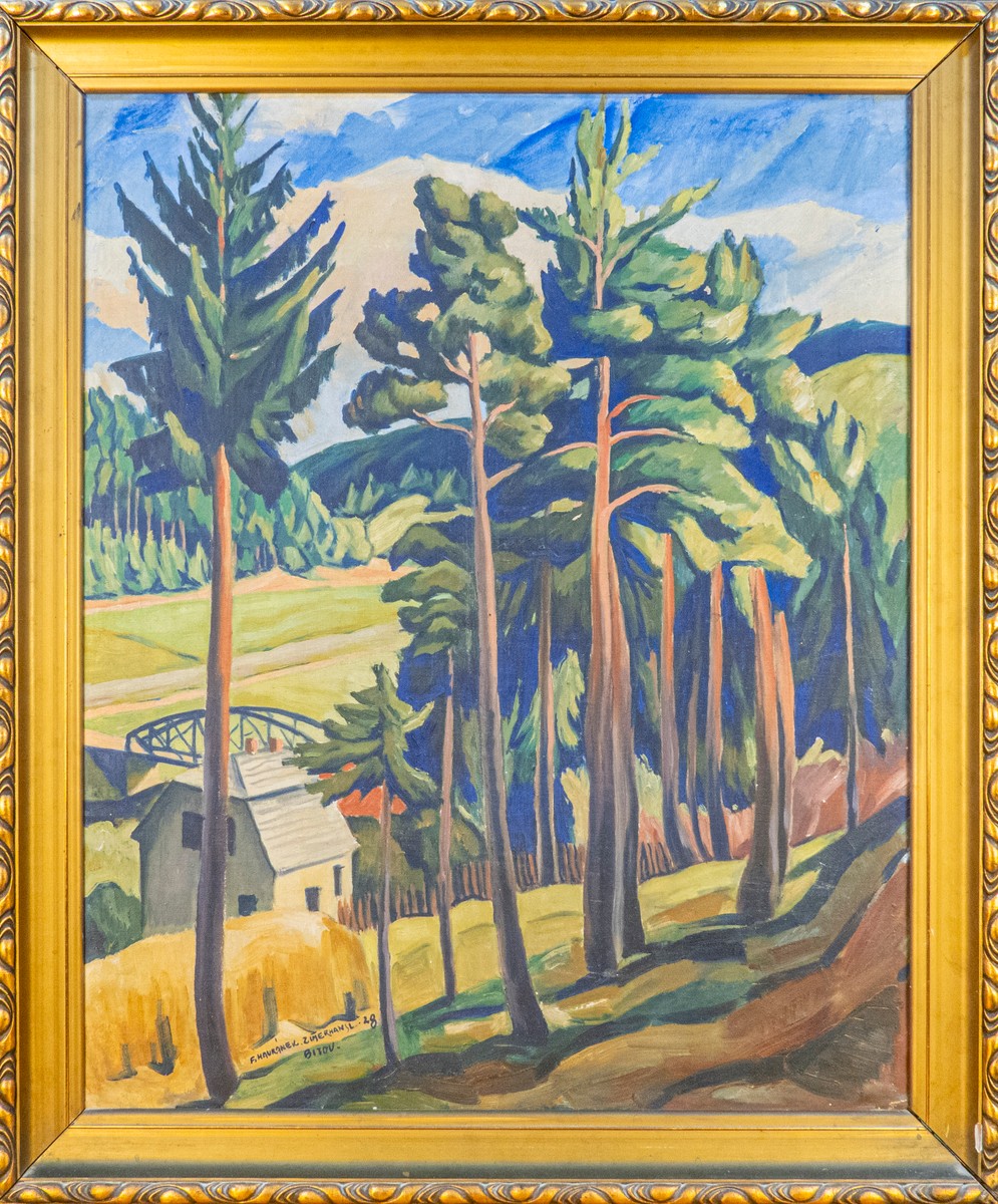 František Havránek Zimmerhansl (1887–1964) | Bítov