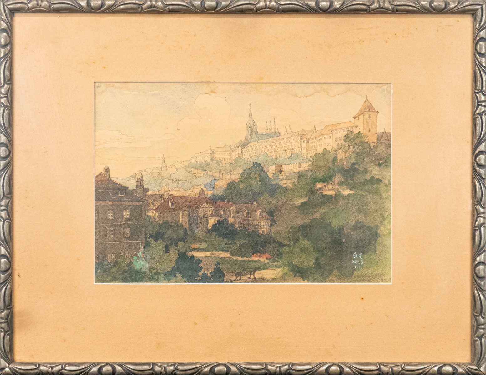 S. G. Maran (1886–1983) | Pražský hrad