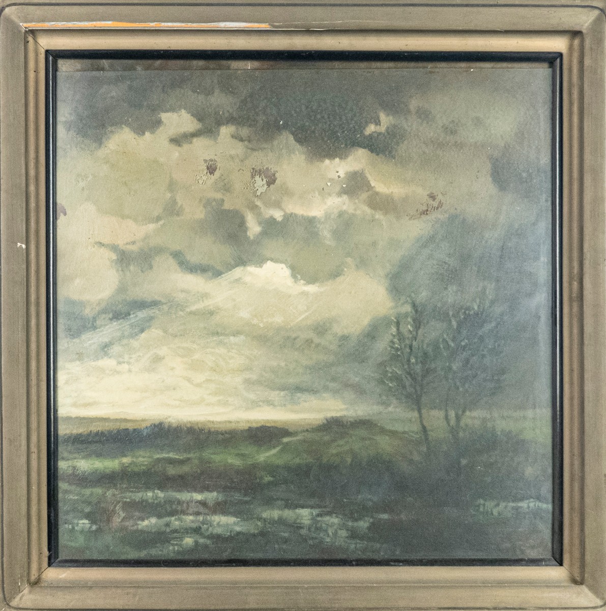 Viktor Rolín (1887–1942) | Temná krajina