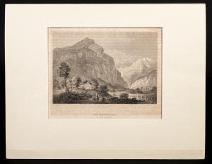 C. Reiss | Das Reussthal in der Sweiz